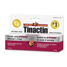 Load image into Gallery viewer, Tinactin Foot Cream - 30 g
