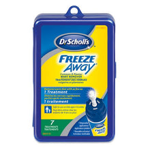 Load image into Gallery viewer, Dr. Scholl&#39;s Freeze Away. Common &amp; Plantar Wart Remover - 7 treatments
