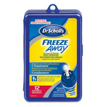 Load image into Gallery viewer, Dr. Scholl&#39;s Freeze Away. Common &amp; Plantar Wart Remover - 12 treatments
