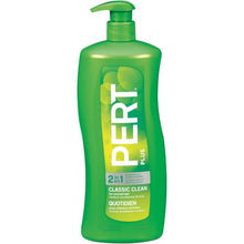 Load image into Gallery viewer, Pert Plus Classic Clean 2-in-1 Shampoo &amp; Conditioner, Classic Clean - 1000 ml
