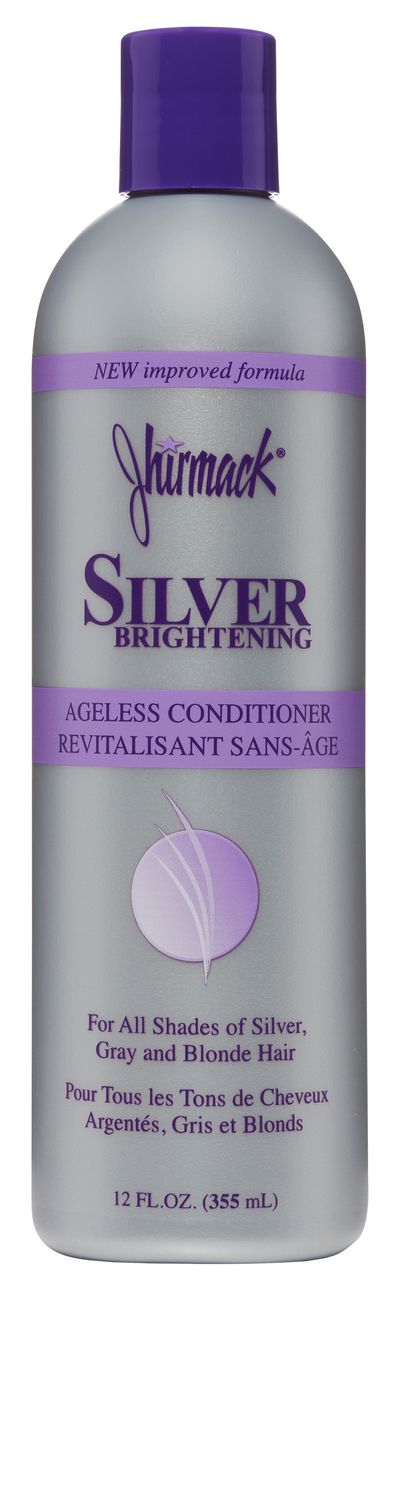 Jhirmack Silver Brightening Ageless Conditioner - 355 ml