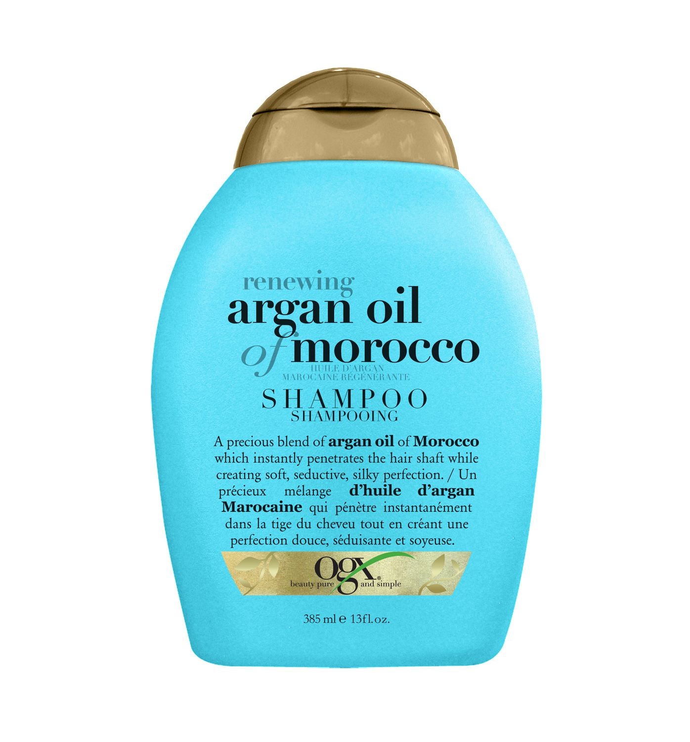 OGX Renewing + Argan Oil of Morocco Shampoo - 385 ml