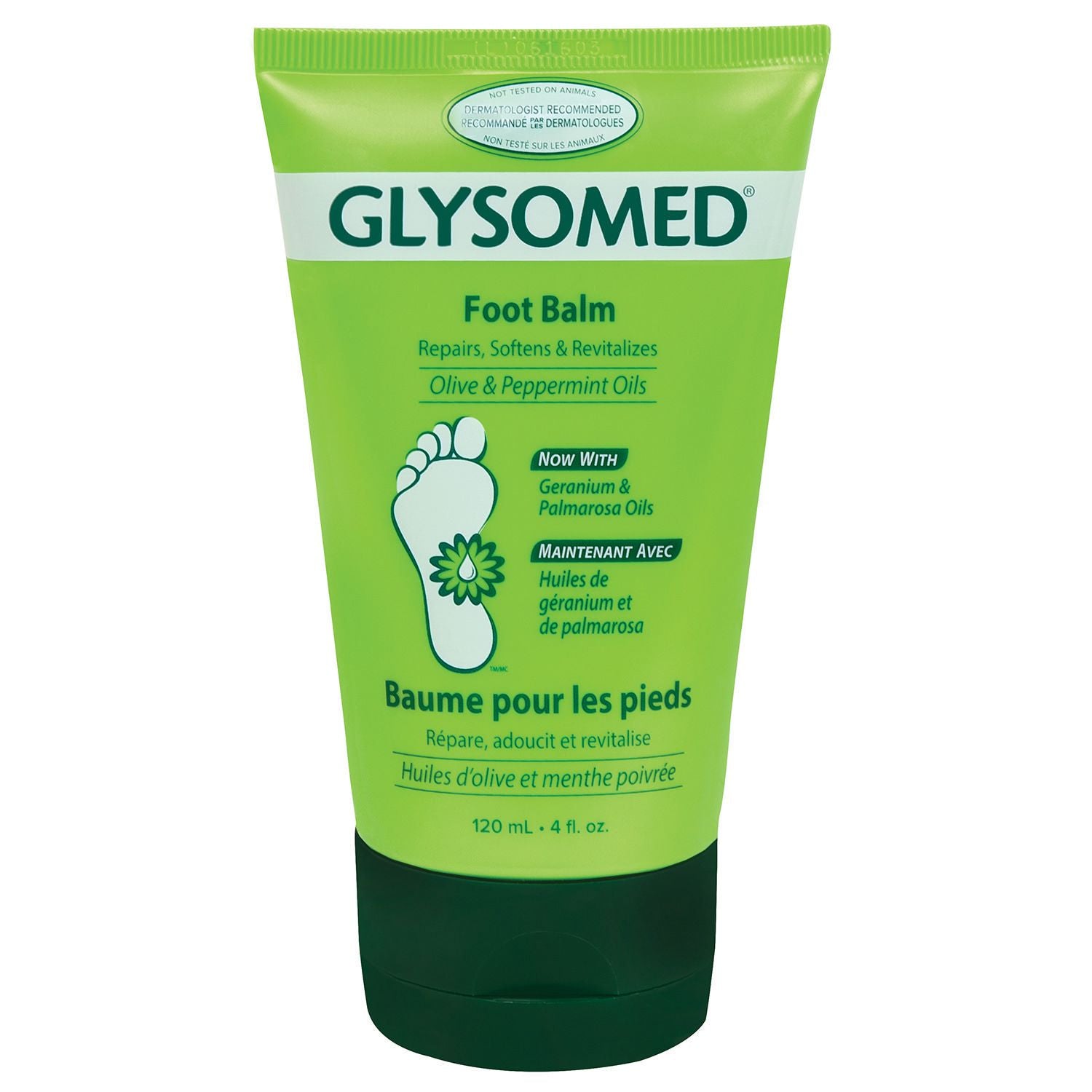 Glysomed Foot Balm - 120 ml