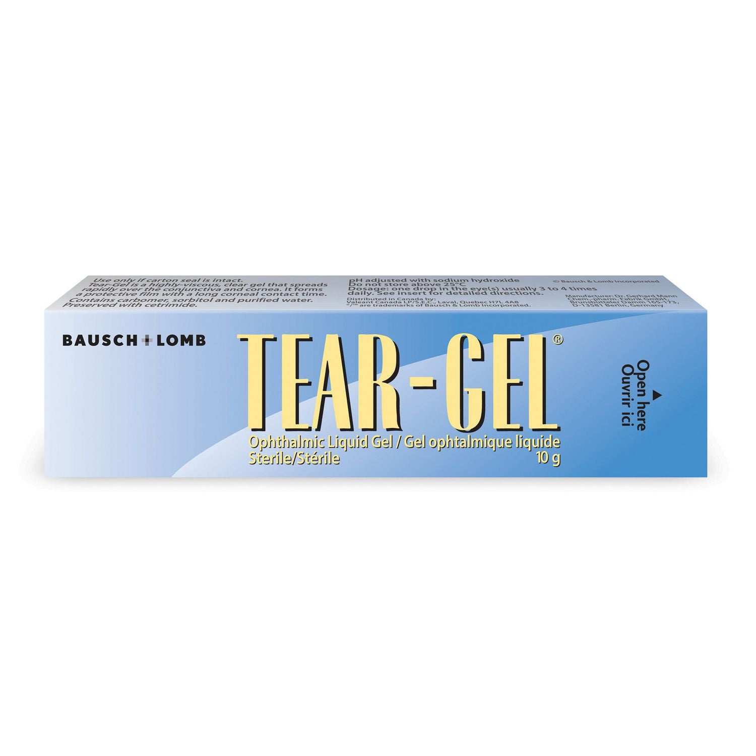 Tear-Gel - 10 g