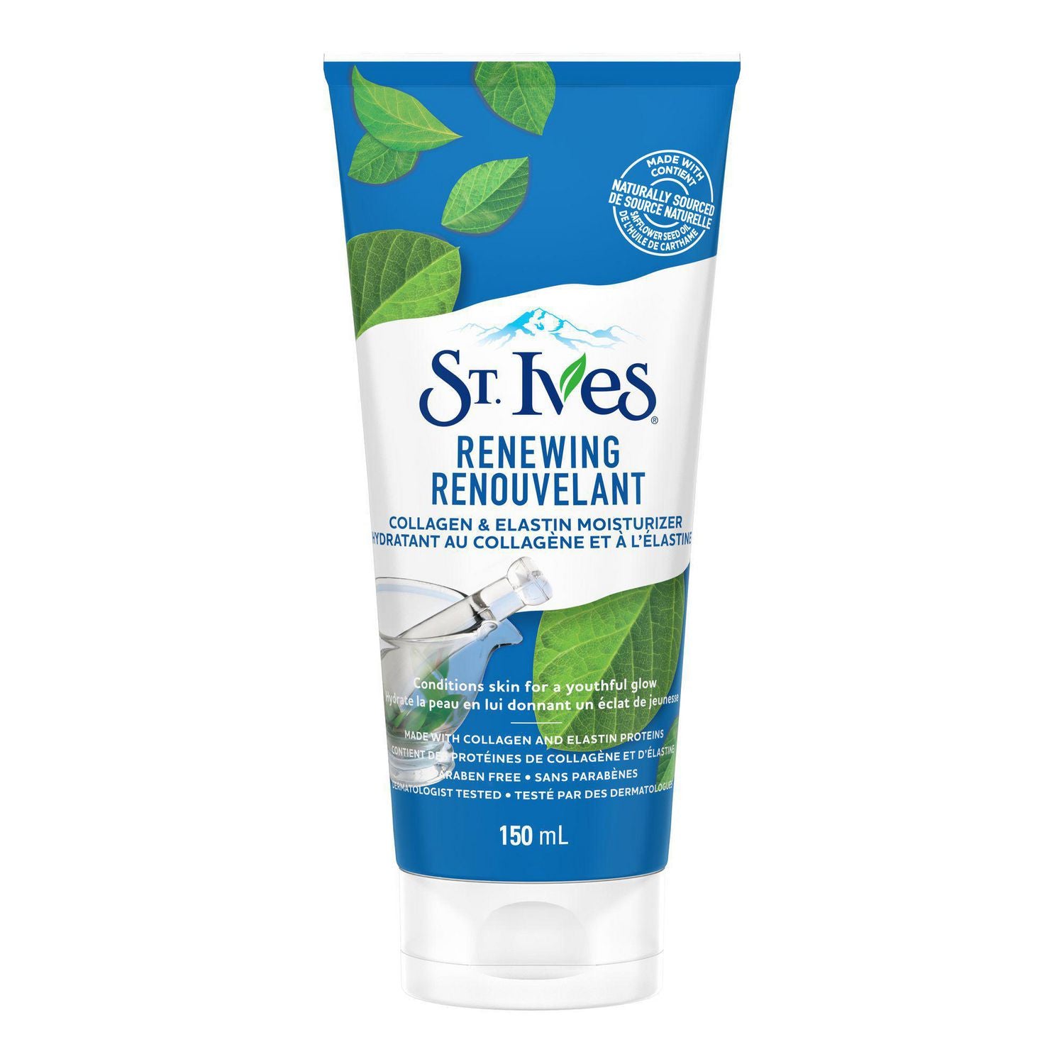 St. Ives Renewing Collagen & Elastin Moisturizer - 150 ml