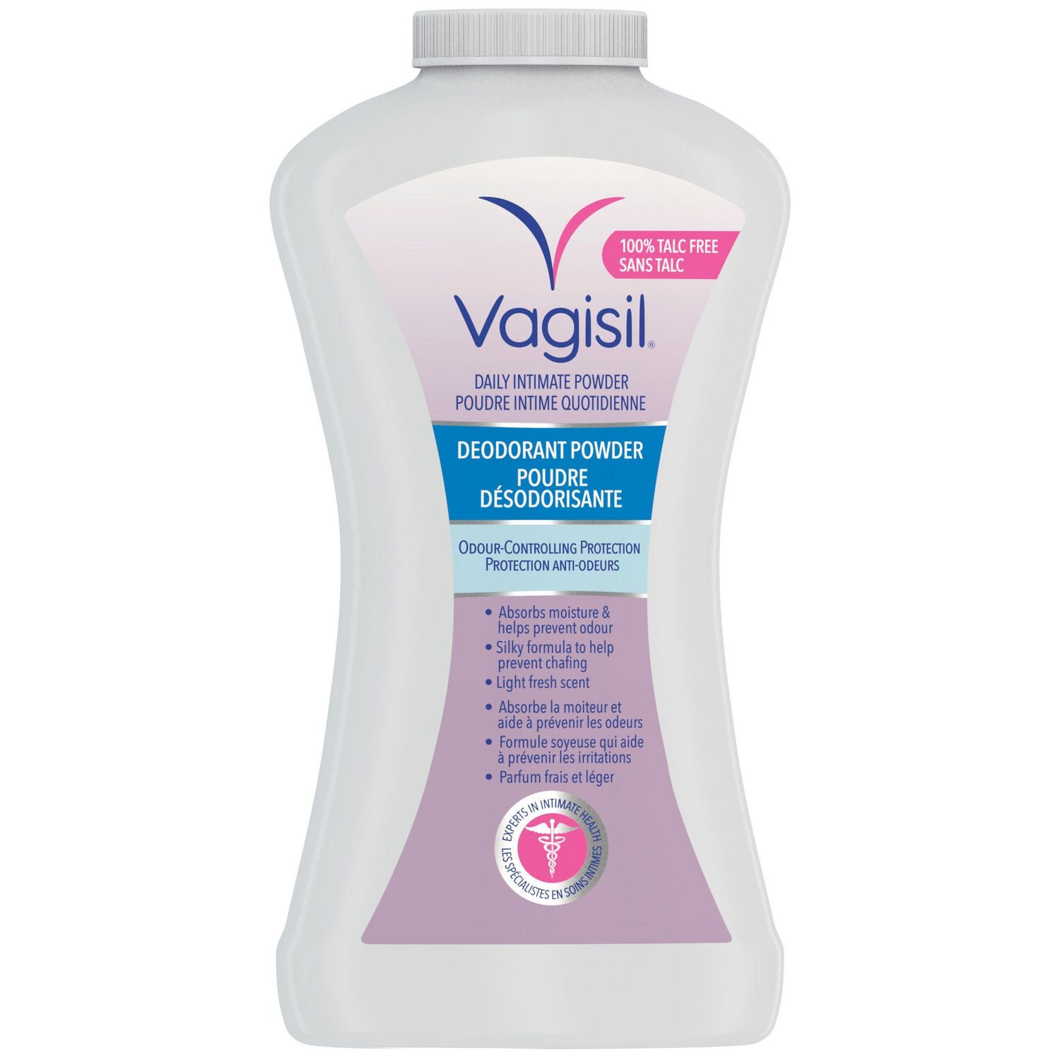 Vagisil Daily Intimate Deodorant Powder - 227 g