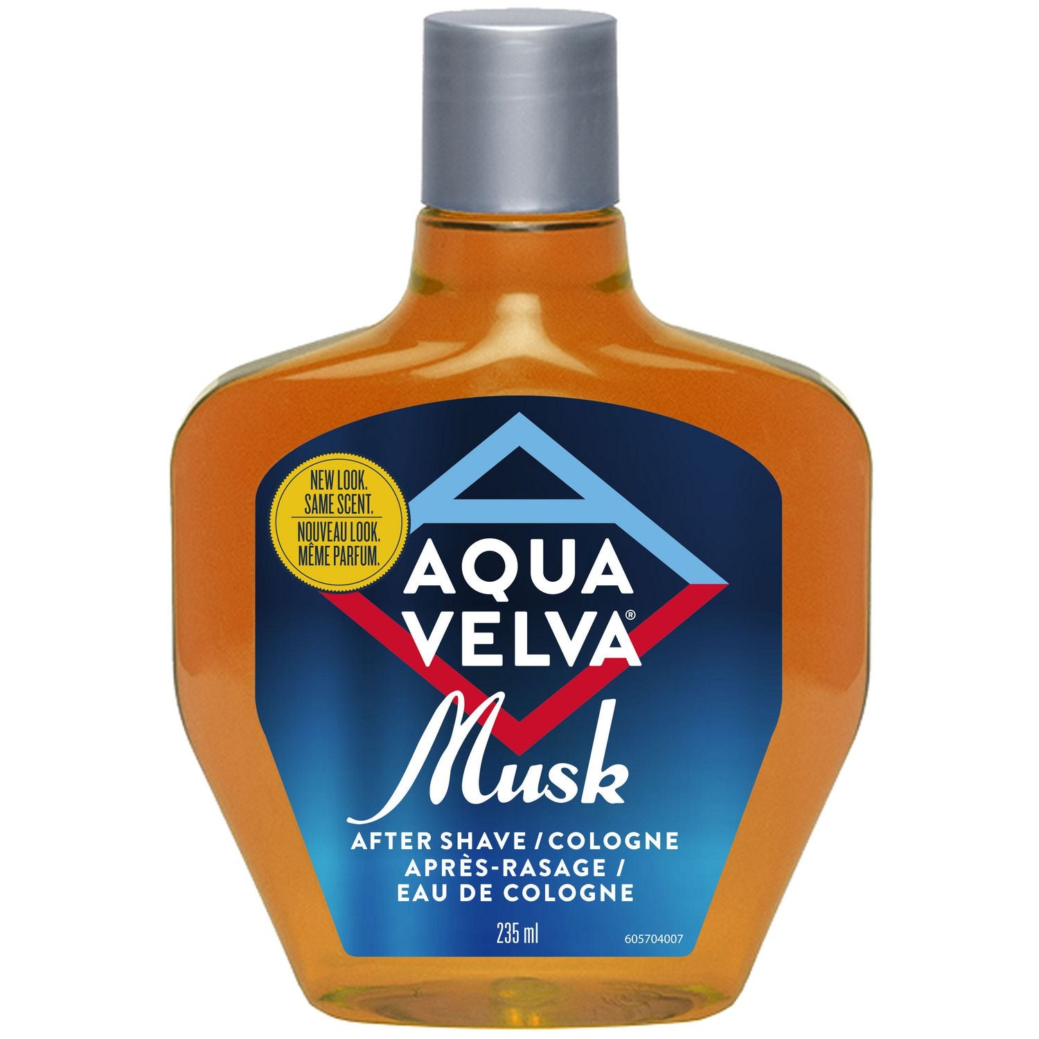 Aqua Velva Musk After Shave or Cologne - 235 ml
