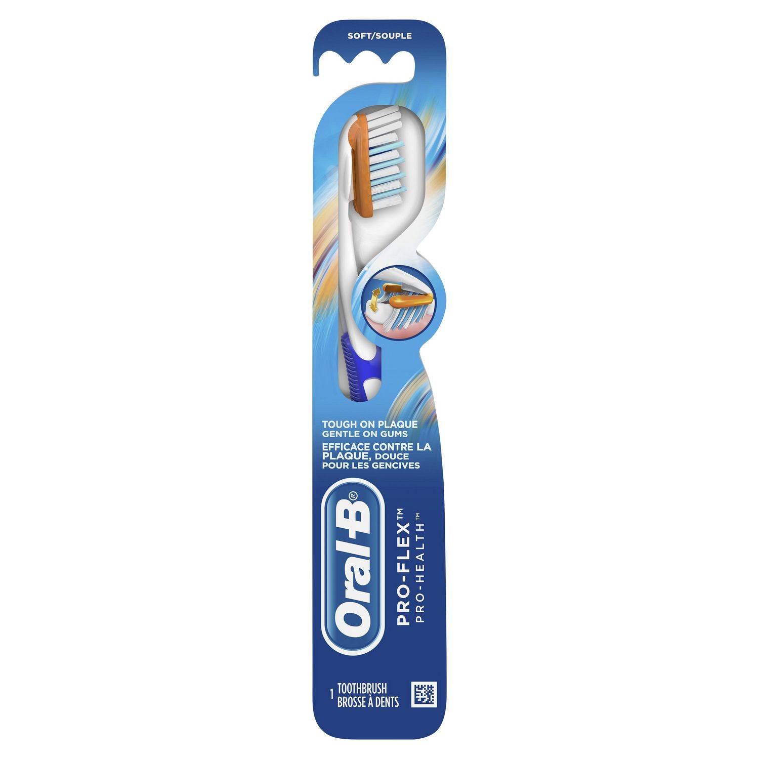 Oral-B Pro-Health Advanced Manual Toothbrush - 1 unit