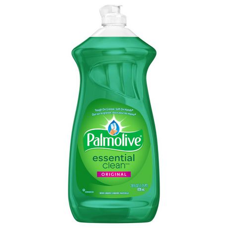 Palmolive Essential Clean, Original - 828 ml