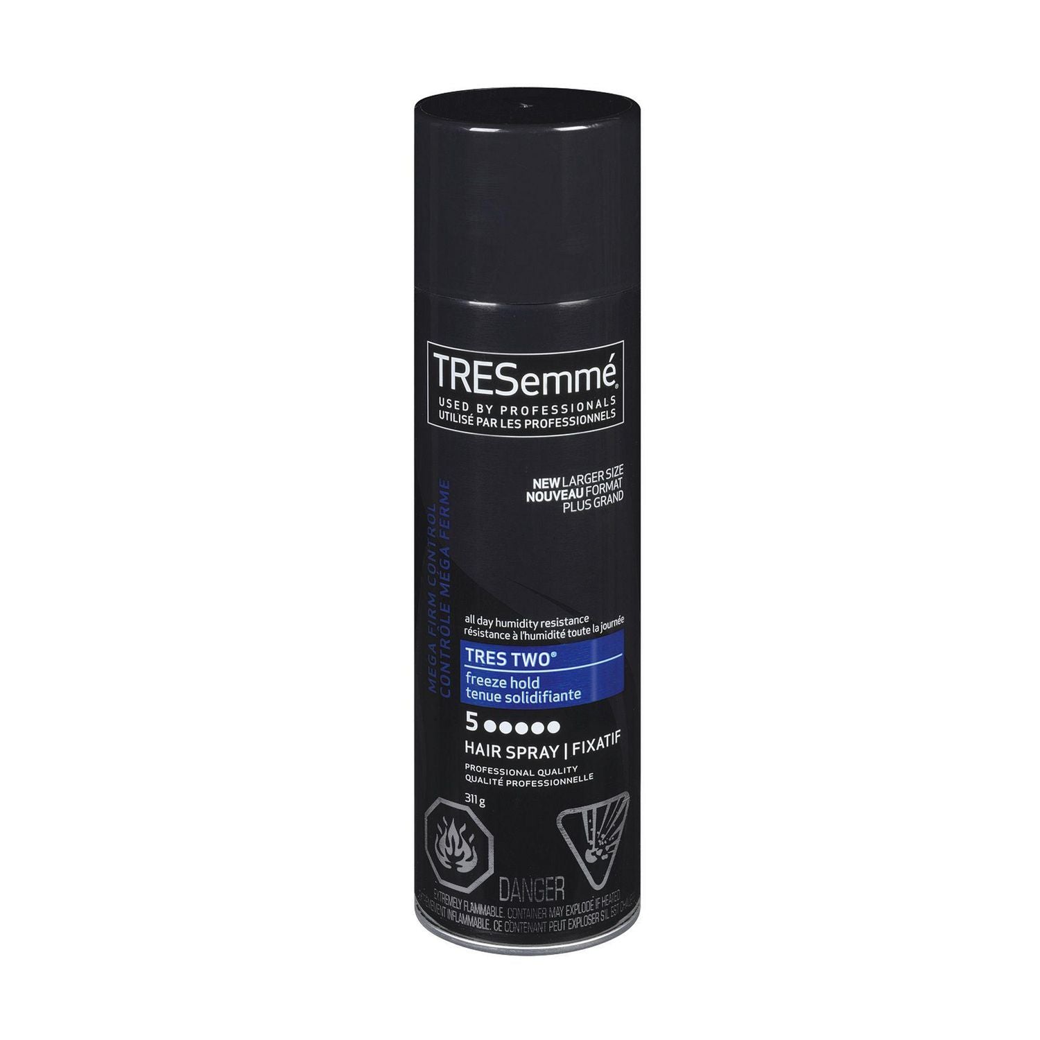 TRESemme Tres Two Freeze Hold Hair Spray - 311 g