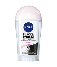 Load image into Gallery viewer, Nivea Black &amp; White Invisible Anti-Perspirant - 43 g
