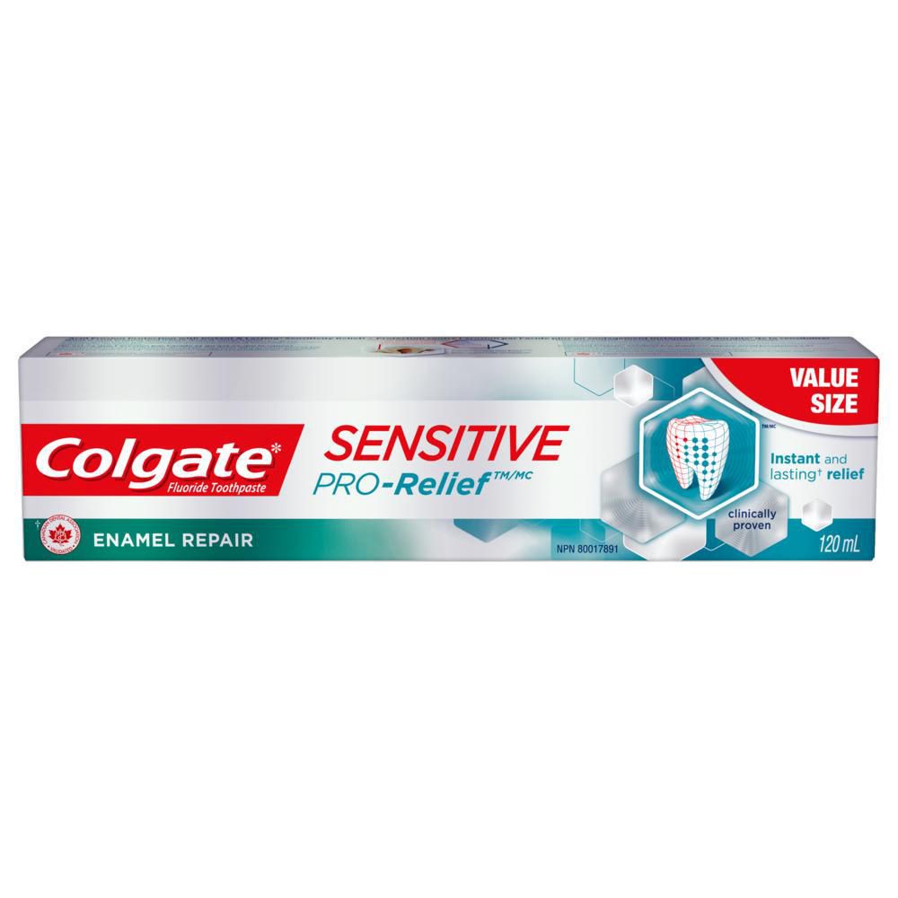 Colgate Sensitive Pro-Relief Enamel Repair Toothpaste - 120 ml