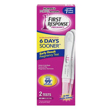 Load image into Gallery viewer, First Response Early Result Pregnancy Test - 2 tests
