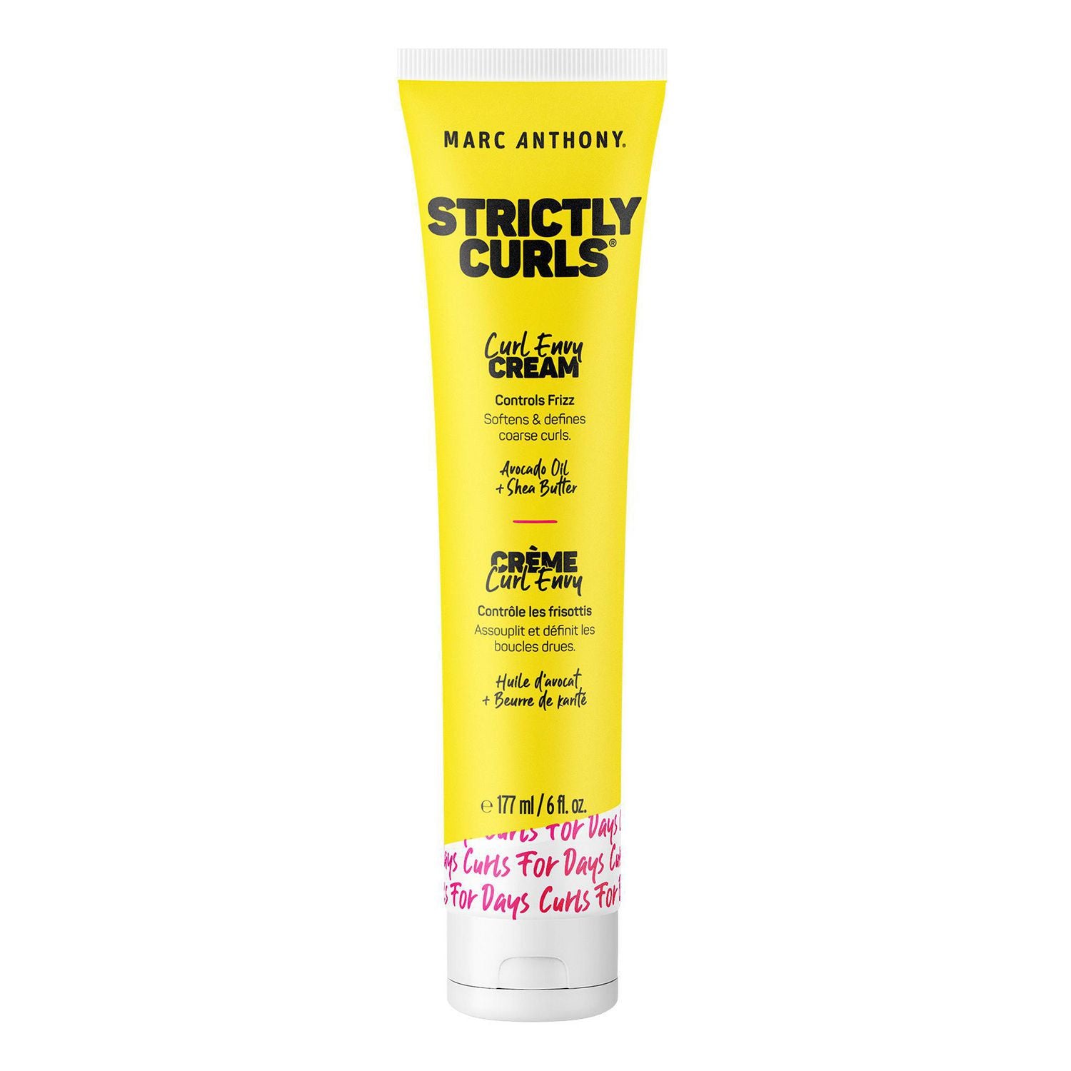 Marc Anthony Strictly Curls Curl Styling Cream - 177 ml
