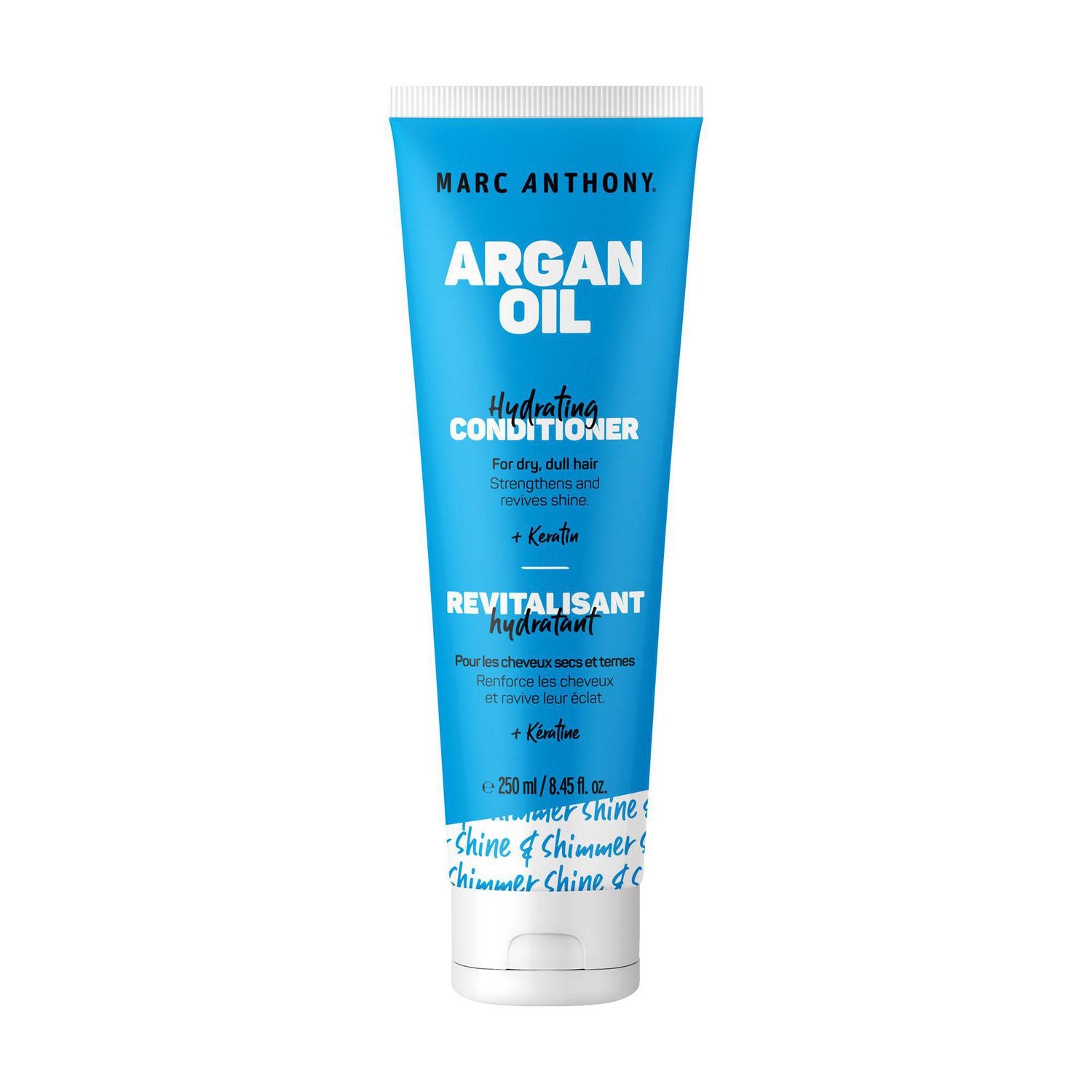 Marc Anthony Argan Oil Hydrating Conditioner + Keratin - 250 ml