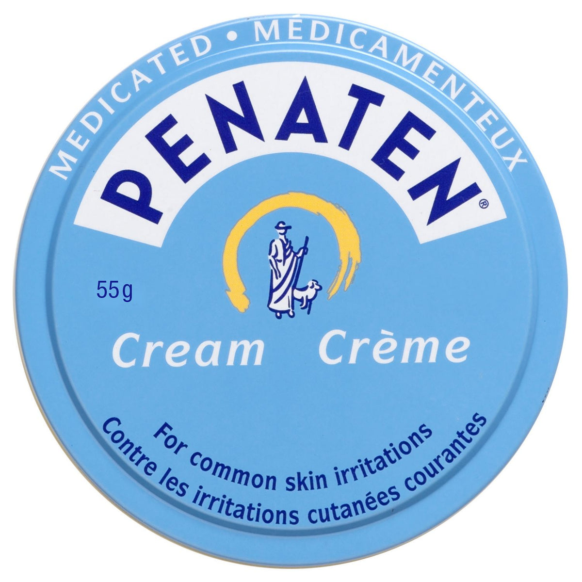Penaten Medicated Diaper Rash Cream Johnstone IDA Pharmacy