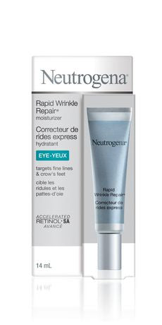 Neutrogena Rapid Wrinkle Repair Eye Moisturizer - 14 ml