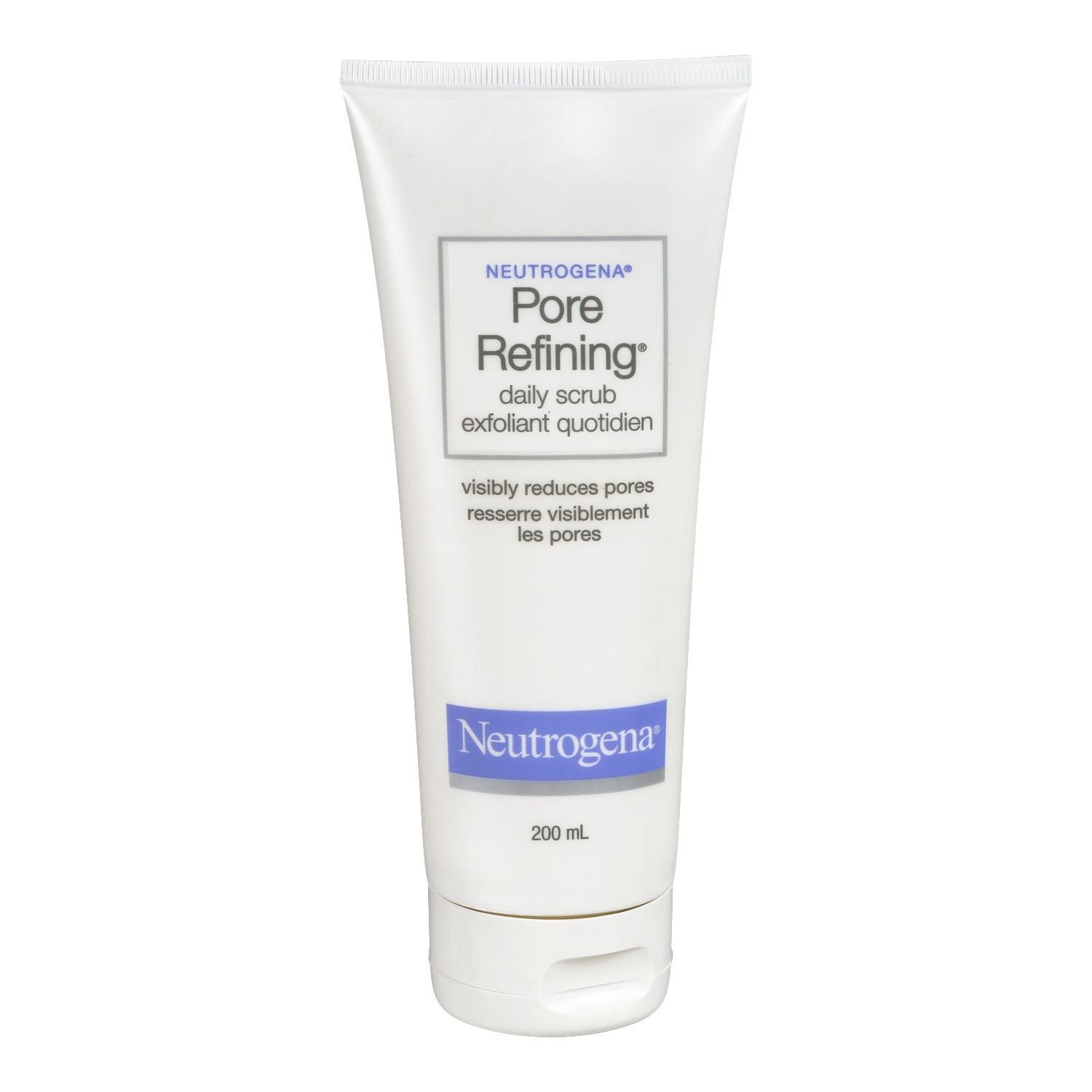 Neutrogena Pore Refining Daily Face Scrub - 200 ml