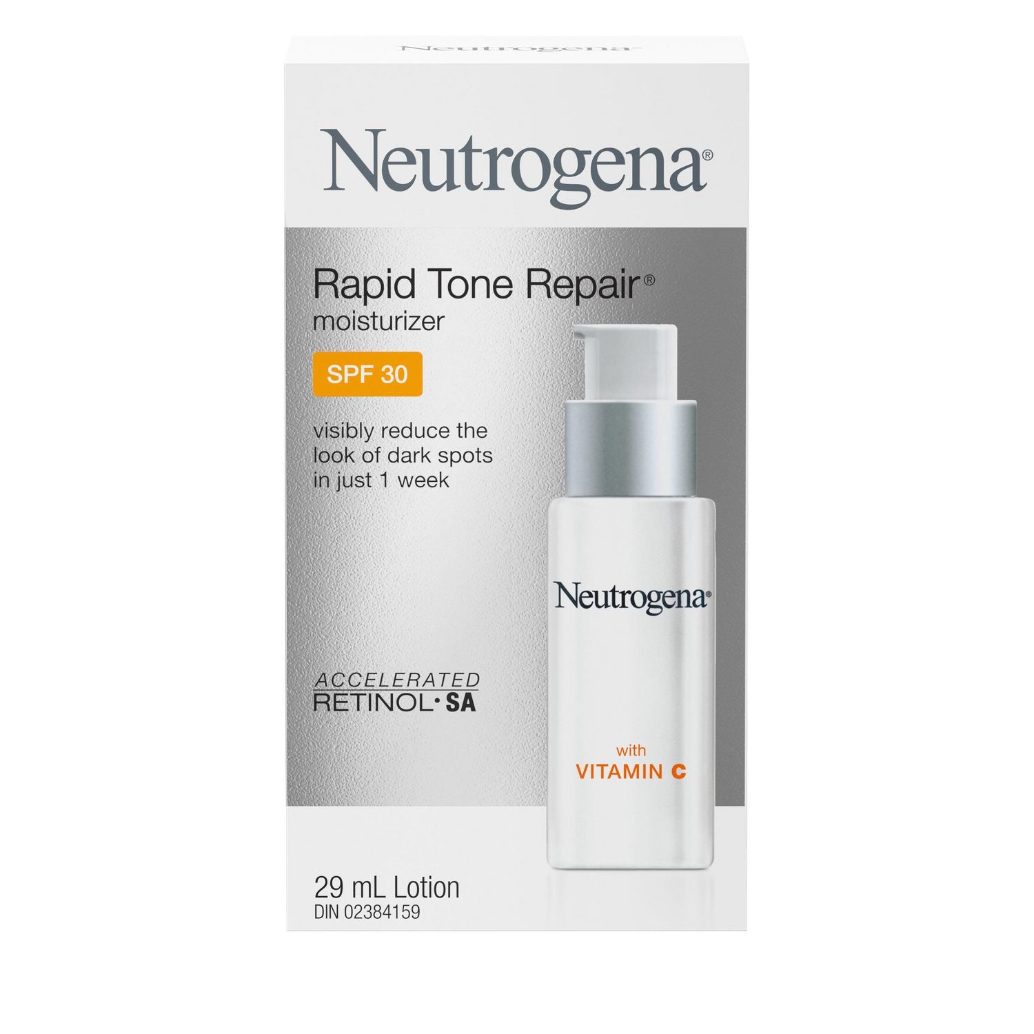 Neutrogena Rapid Tone Repair Moisturizer with SPF 30 - 29 ml