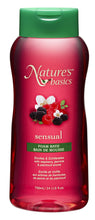 Load image into Gallery viewer, Nature&#39;s Basics Sensual Foam Bath - 700 ml
