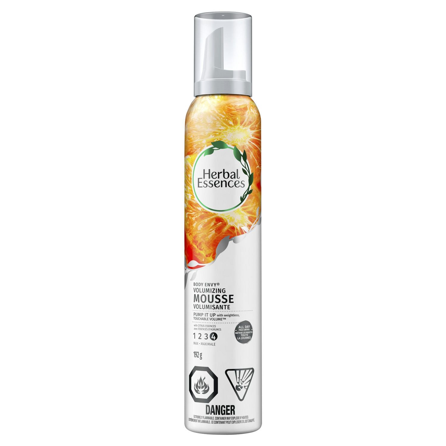 Herbal Essences Body Envy Volumizing Mousse