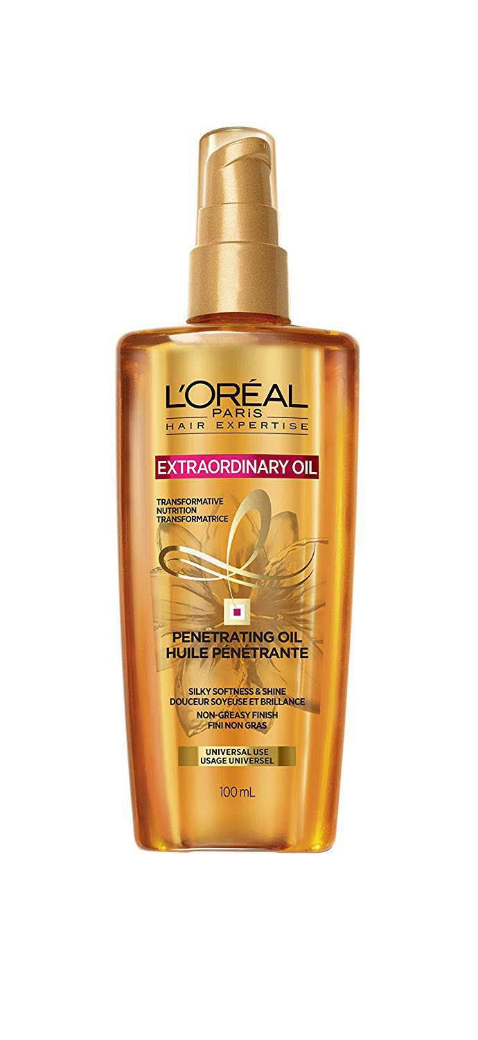 L'Oreal Paris Hair Expertise Extraordinary Oil, Penetrating Oil - 100 mL
