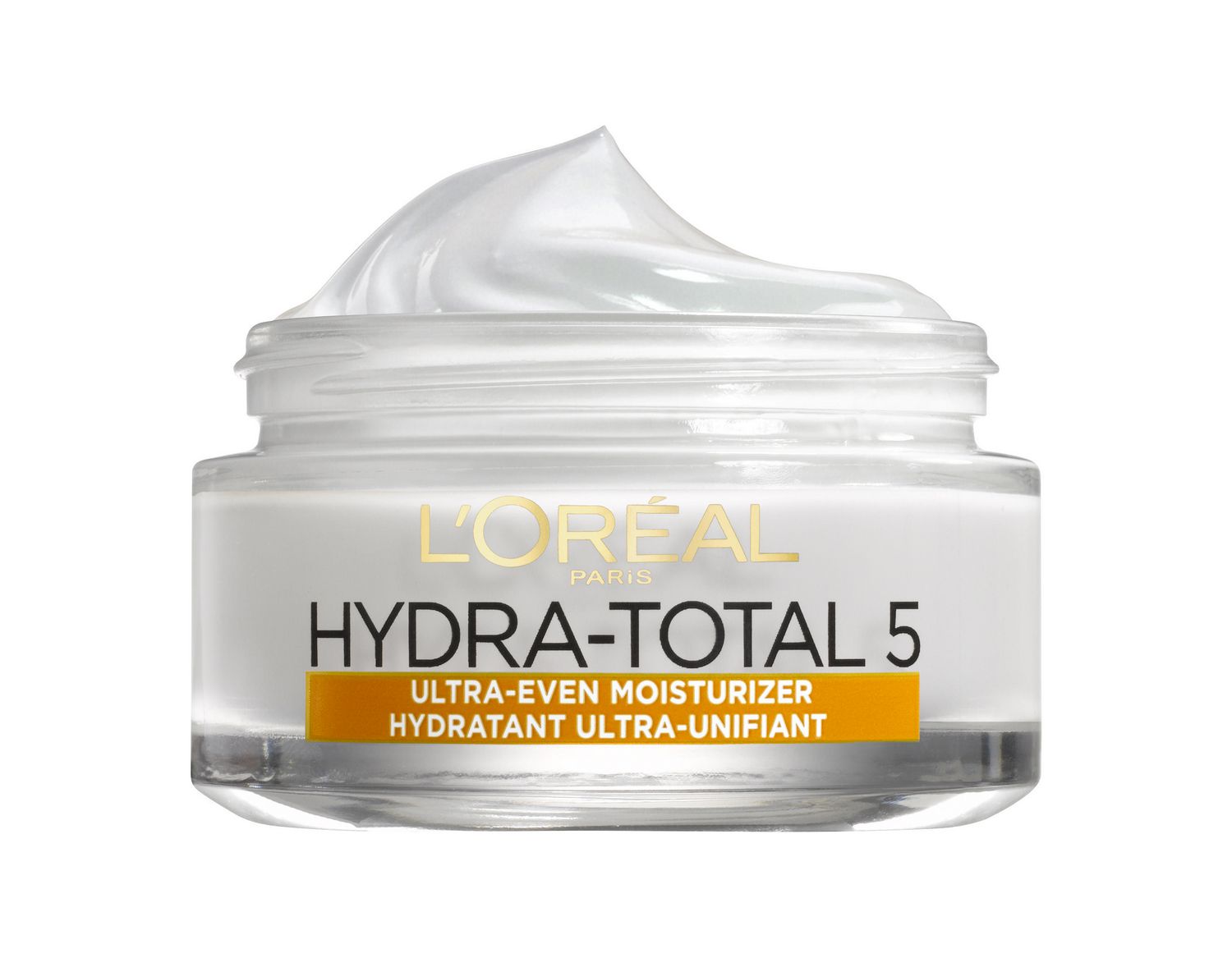 L'Oreal Hydra-Total 5, Ultra-Even Moisturizer - 50 ml