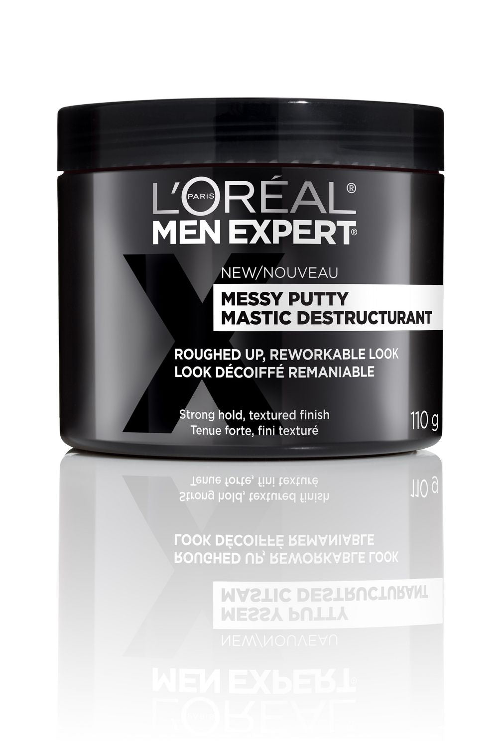 L'Oreal Men Expert Messy Putty - 110 g