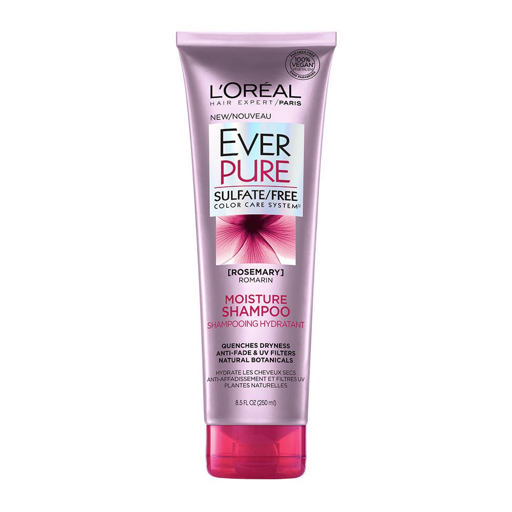 L'Oreal Paris Everpure Sulfate-Free Moisture Shampoo - 250 ml
