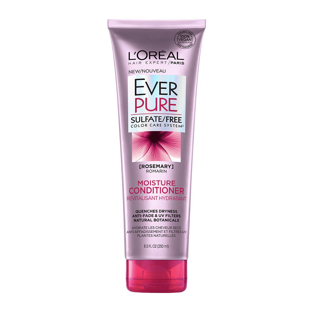 L'Oreal Paris Everpure Sulfate-Free Moisture Conditioner - 250 ml