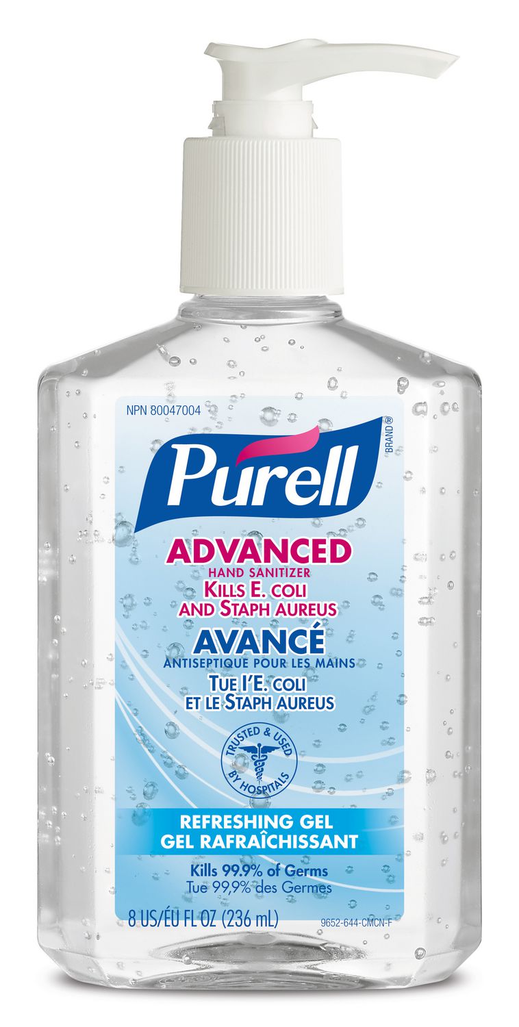 Purell Advanced Hand Sanitizer - 236 ml