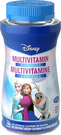 Nature's Bounty Disney Frozen Multivitamin - 180 gummies