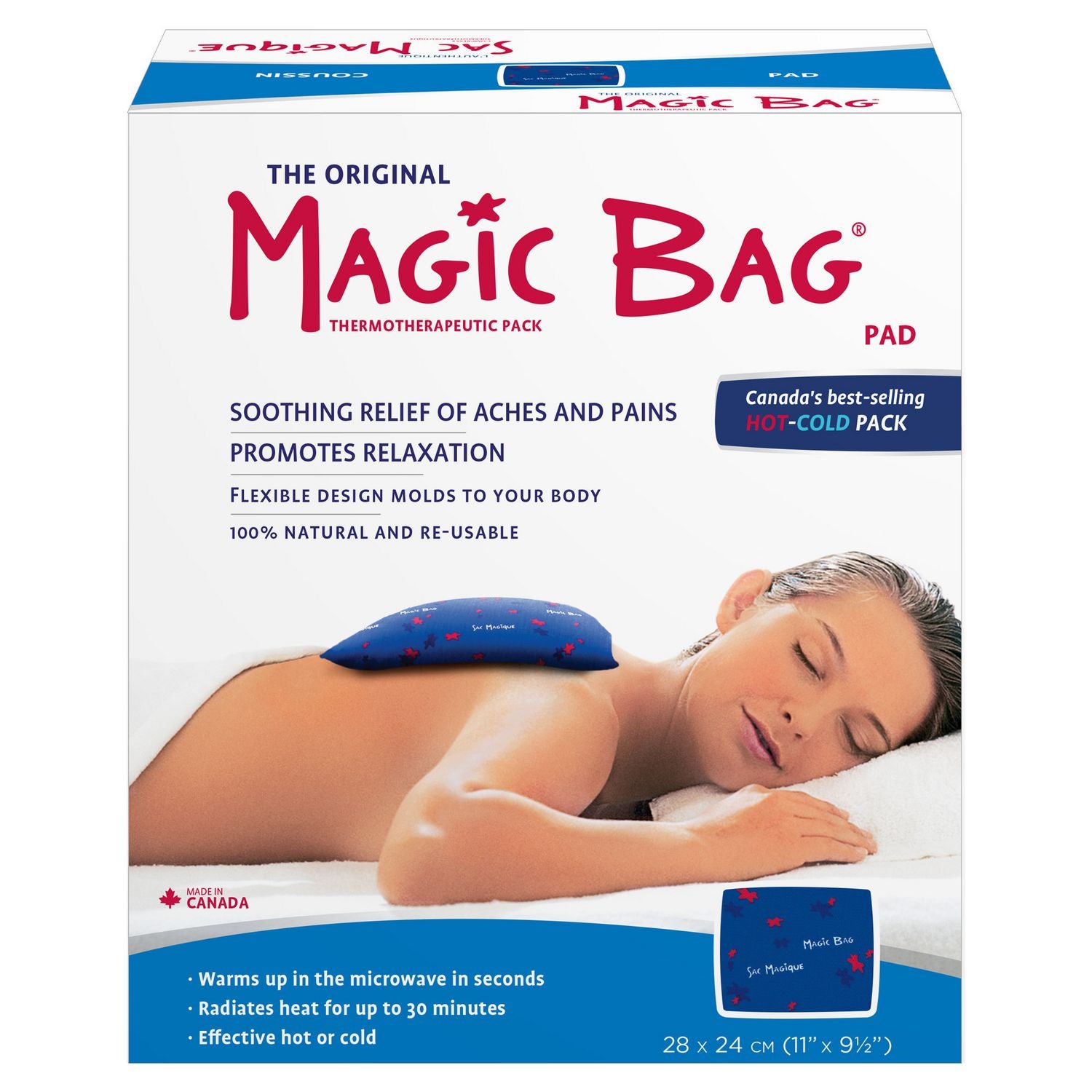 Magic Bag Hot & Cold Pack - 100 g