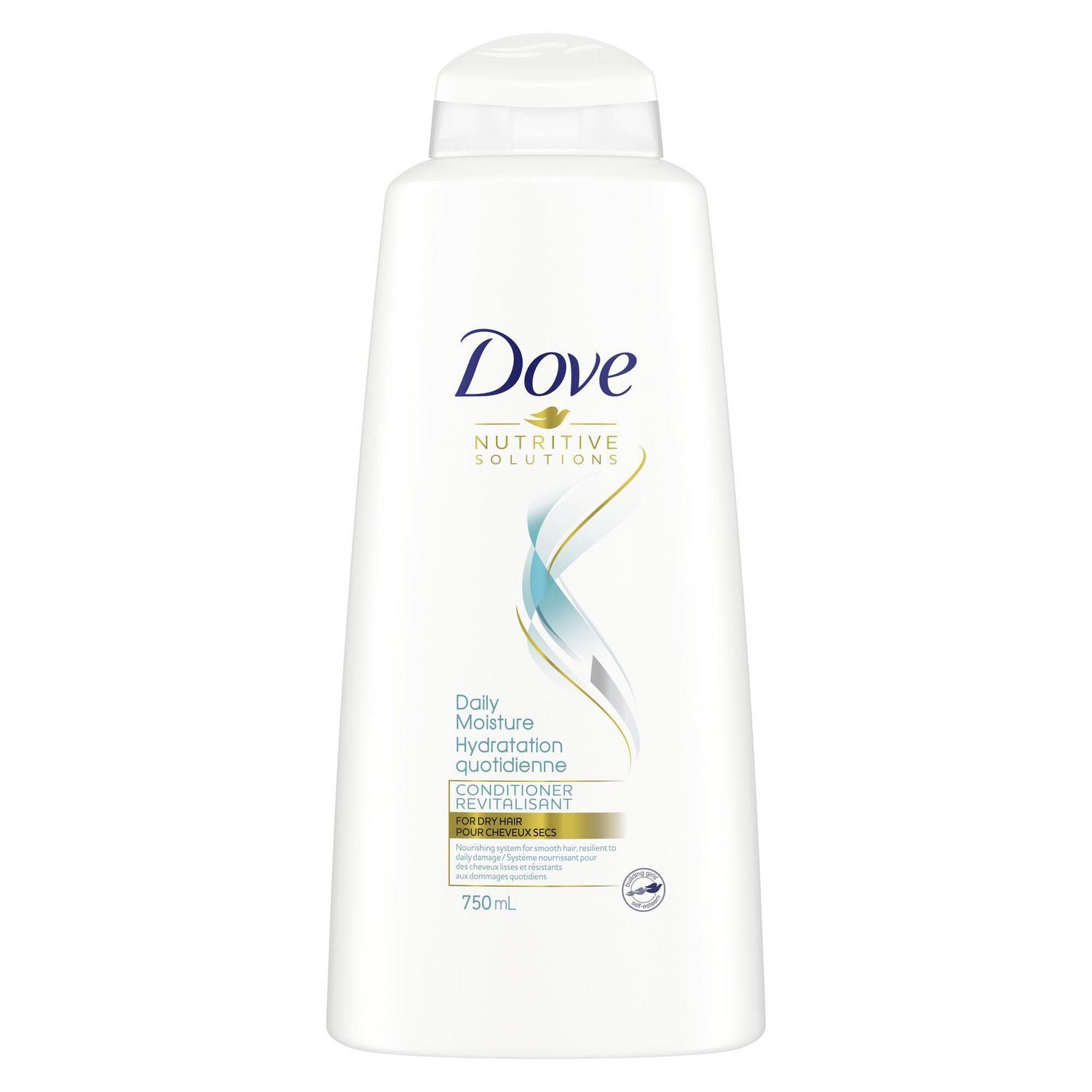 Dove Daily Moisture Conditioner - 750 ml