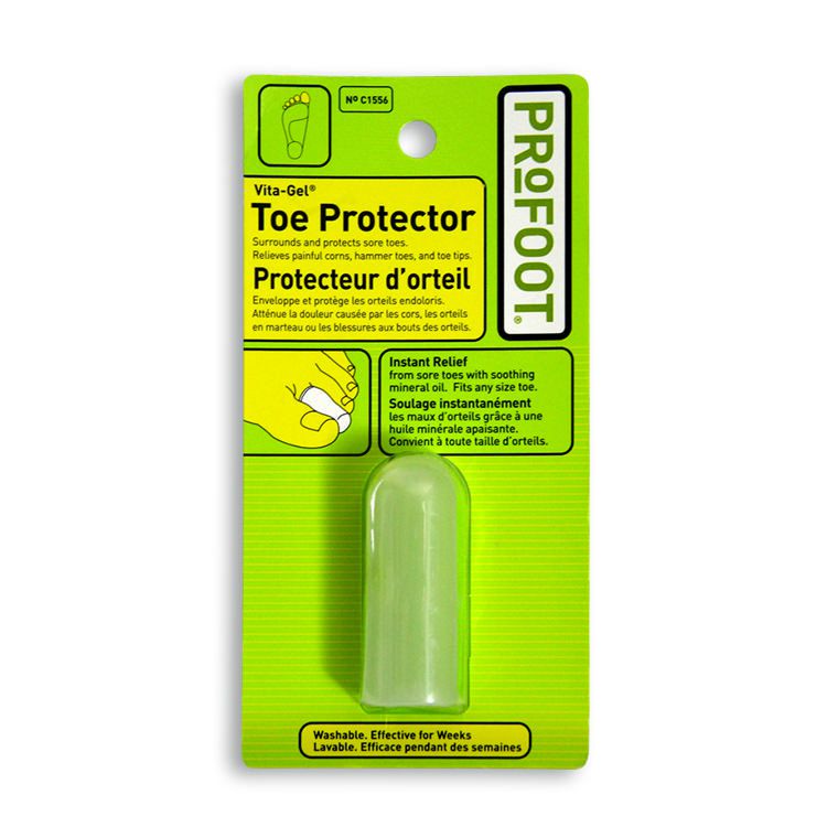 ProFoot Toe Protector