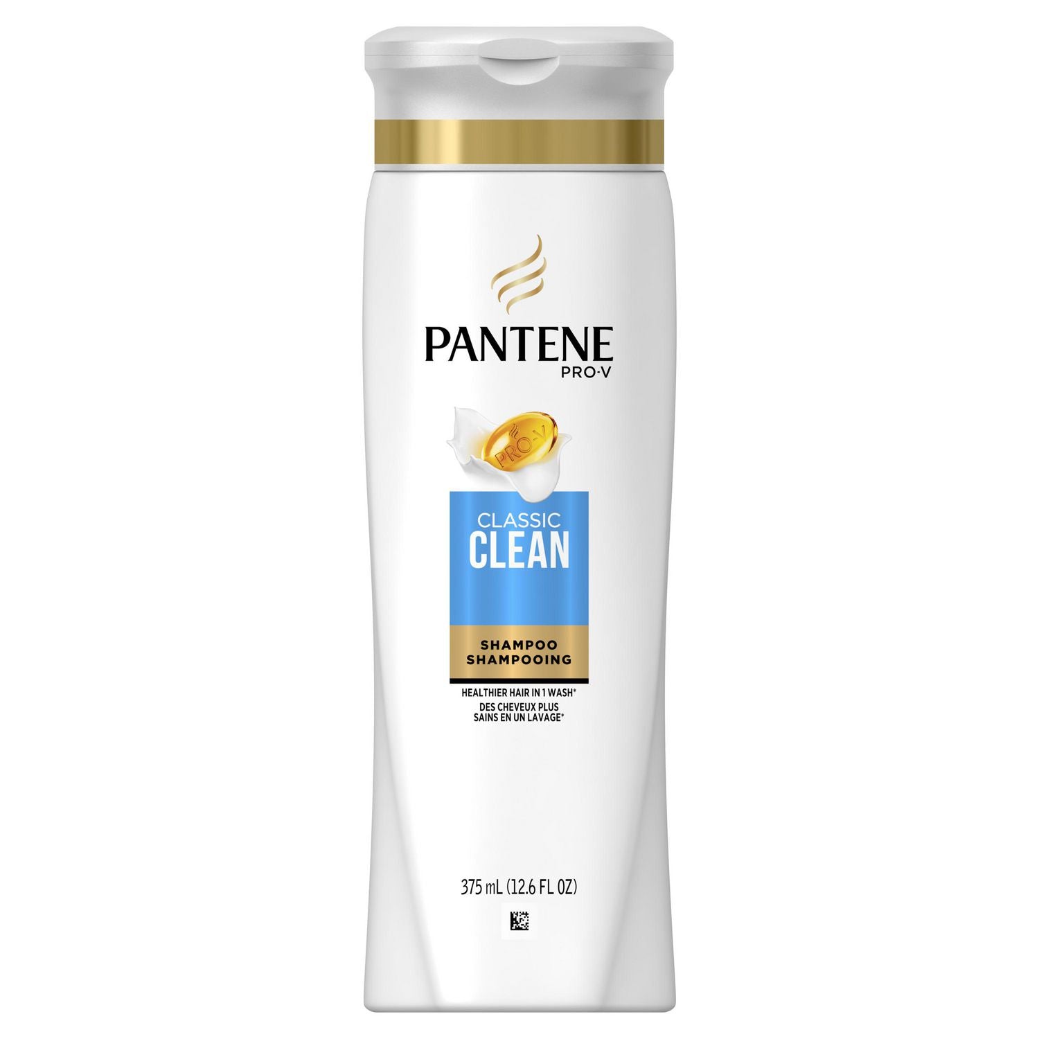 Pantene Pro-V Classic Clean Shampoo - 375 ml