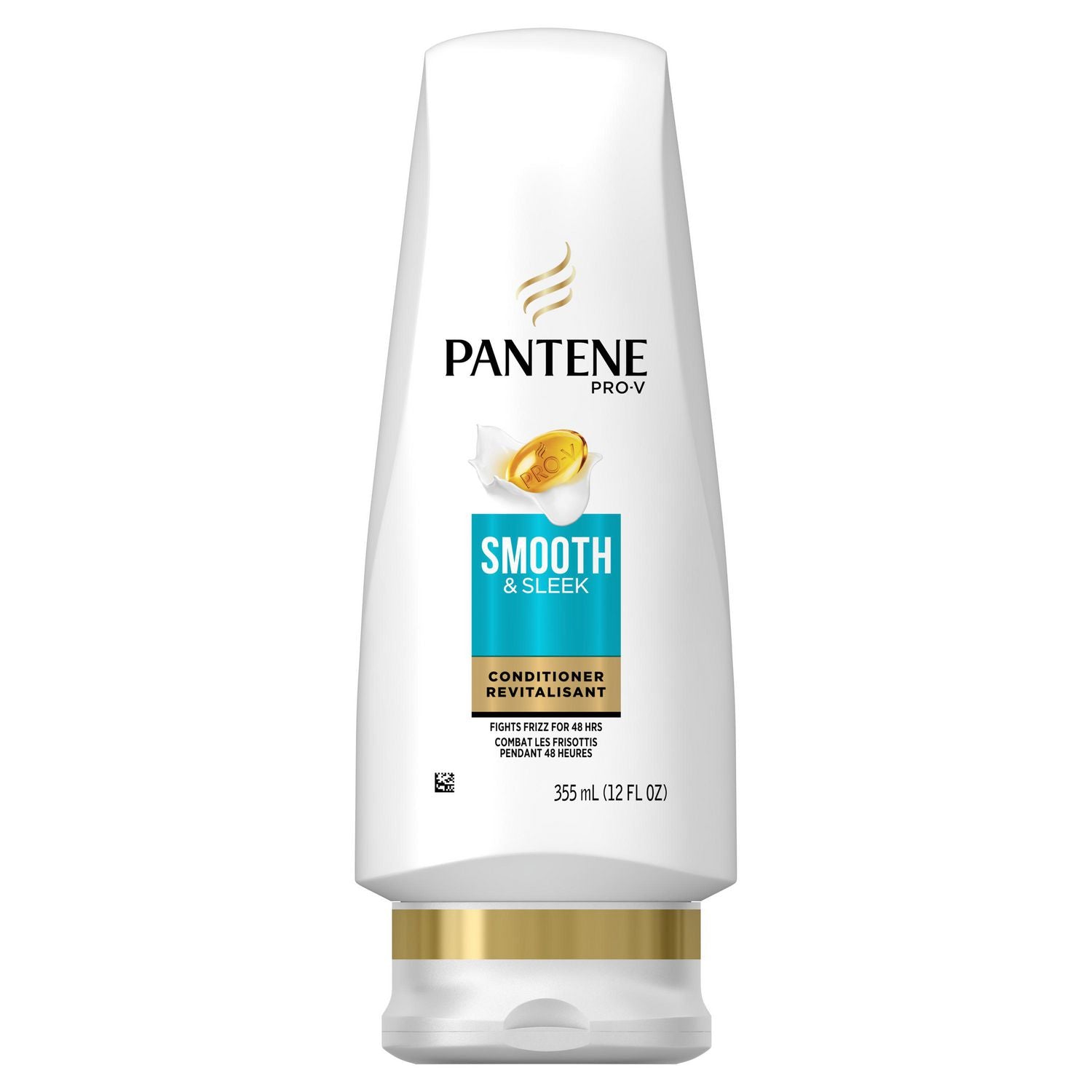 Pantene Pro-V Smooth & Sleek Conditioner - 355 ml