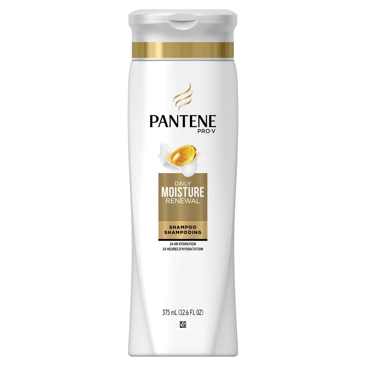 Pantene Pro-V Daily Moisture Renewal Hydrating Shampoo - 375 ml