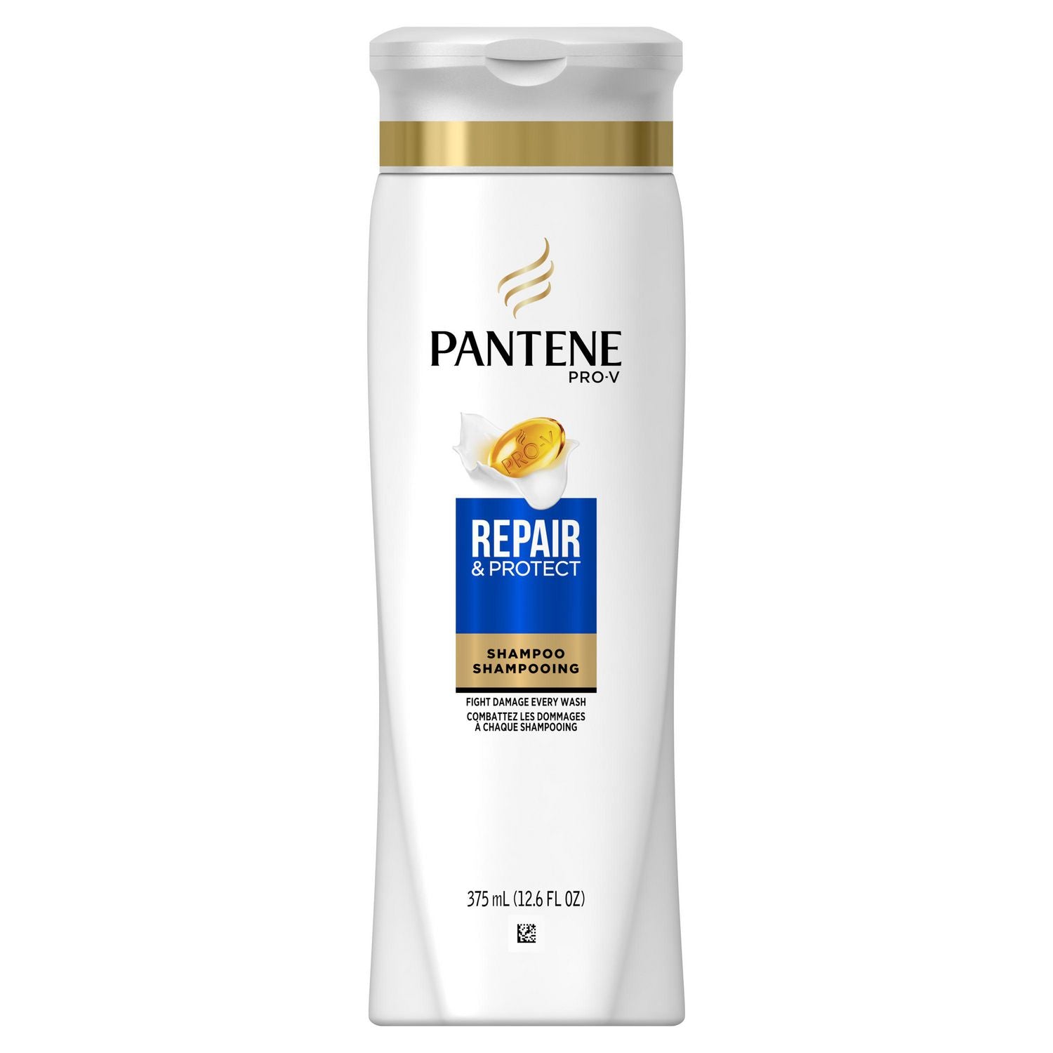 Pantene Pro-V Repair & Protect 2-in-1 Shampoo - 375 ml