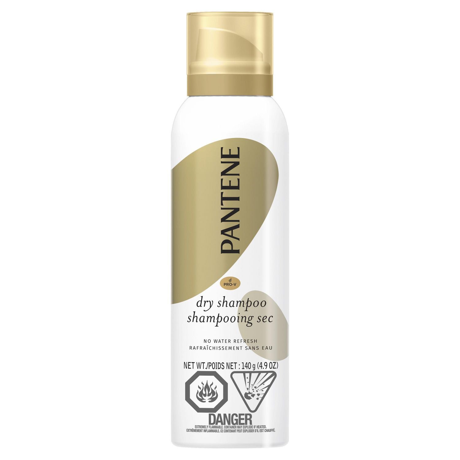 Pantene Pro-V Dry Shampoo - 140 g