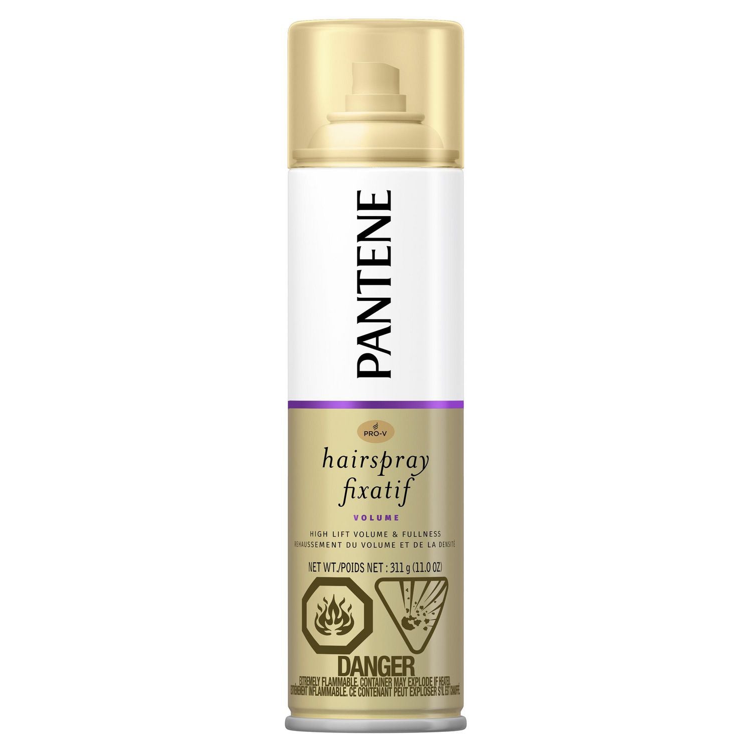 Pantene Pro-V High Lift Volume & Fullness Hairspray - 311 g 