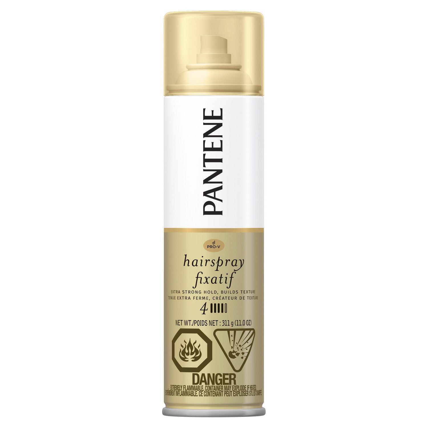 Pantene Pro-V Extra Strong Hold Hairspray - 311 g