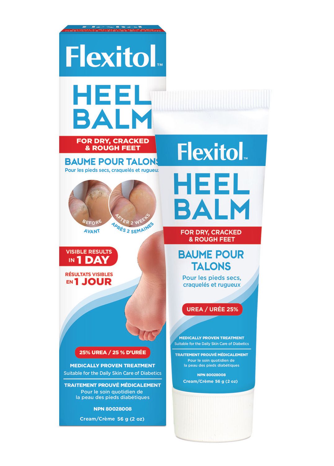 Flexitol Heel Balm - 56 g