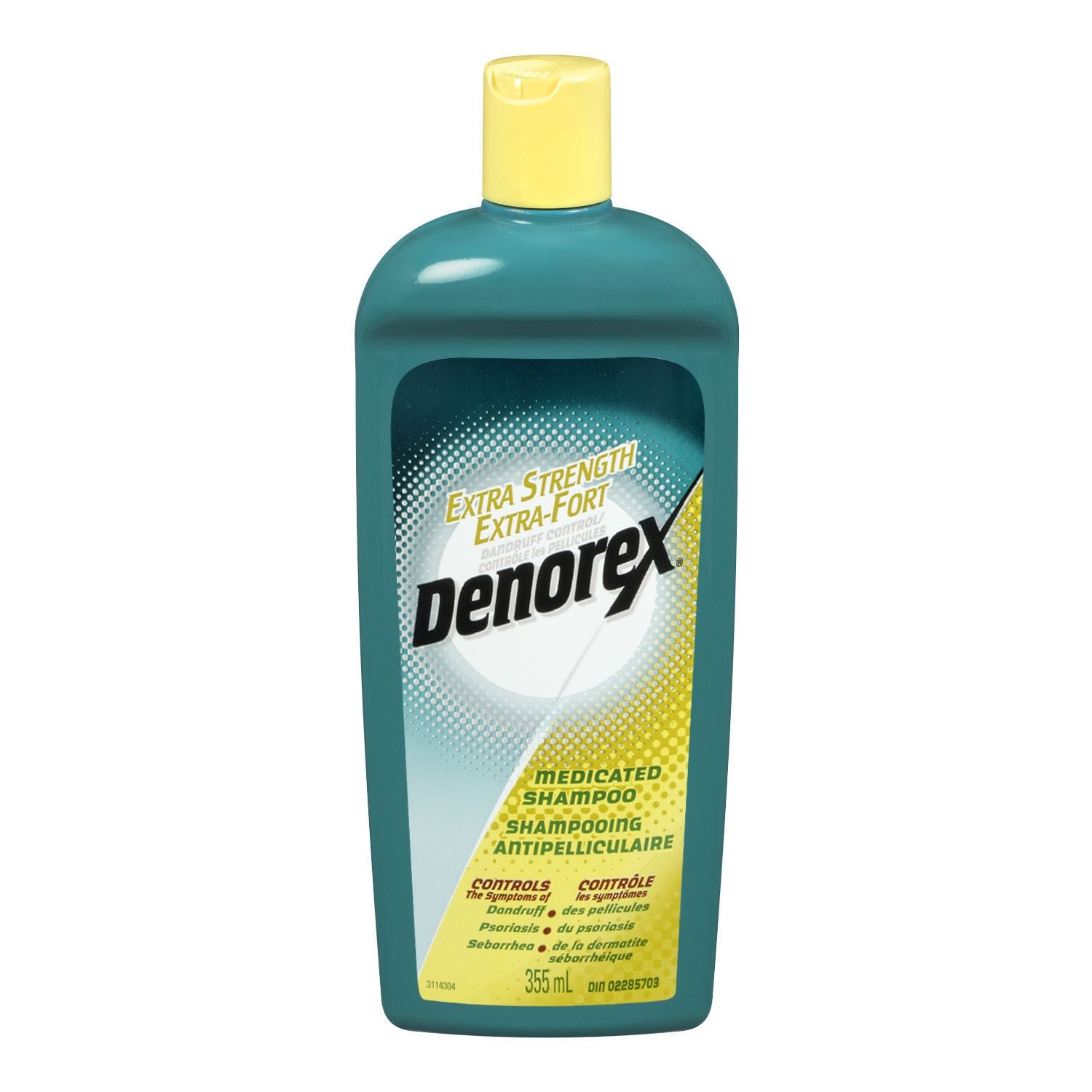 Denorex Extra Strength Medicated Shampoo - 355ml