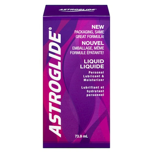 Astroglide Liquid Personal Lubricant & Moisturizer - 73.9 ml