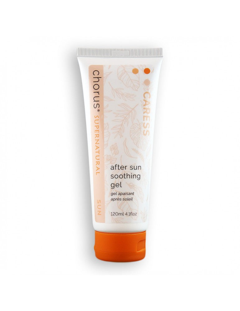 Chorus Supernatural Caress - After Sun Soothing Gel - 120 ml