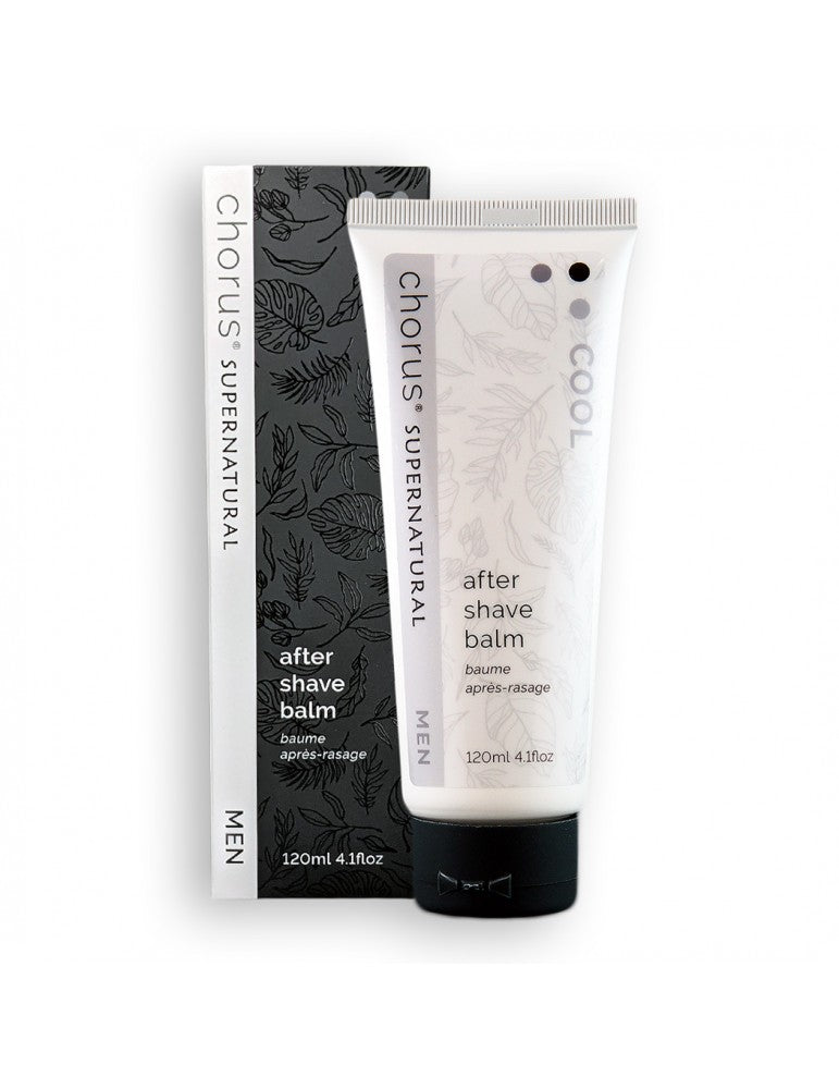 Chorus Supernatural Cool - After Shave Balm - 120 ml