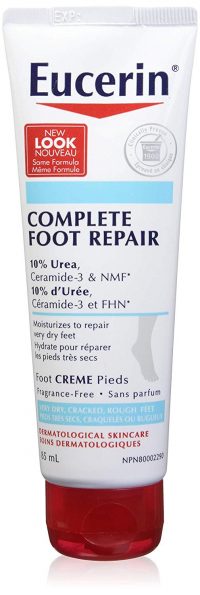 Eucerin Complete Foot Repair - 85 ml