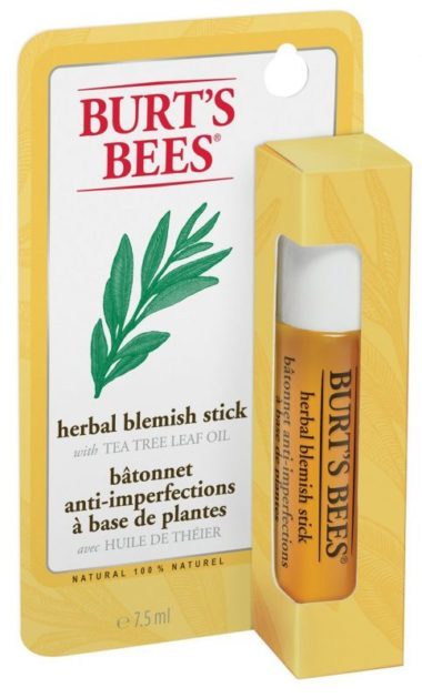 Burt's Bees Blemish Stick 7.7 ml