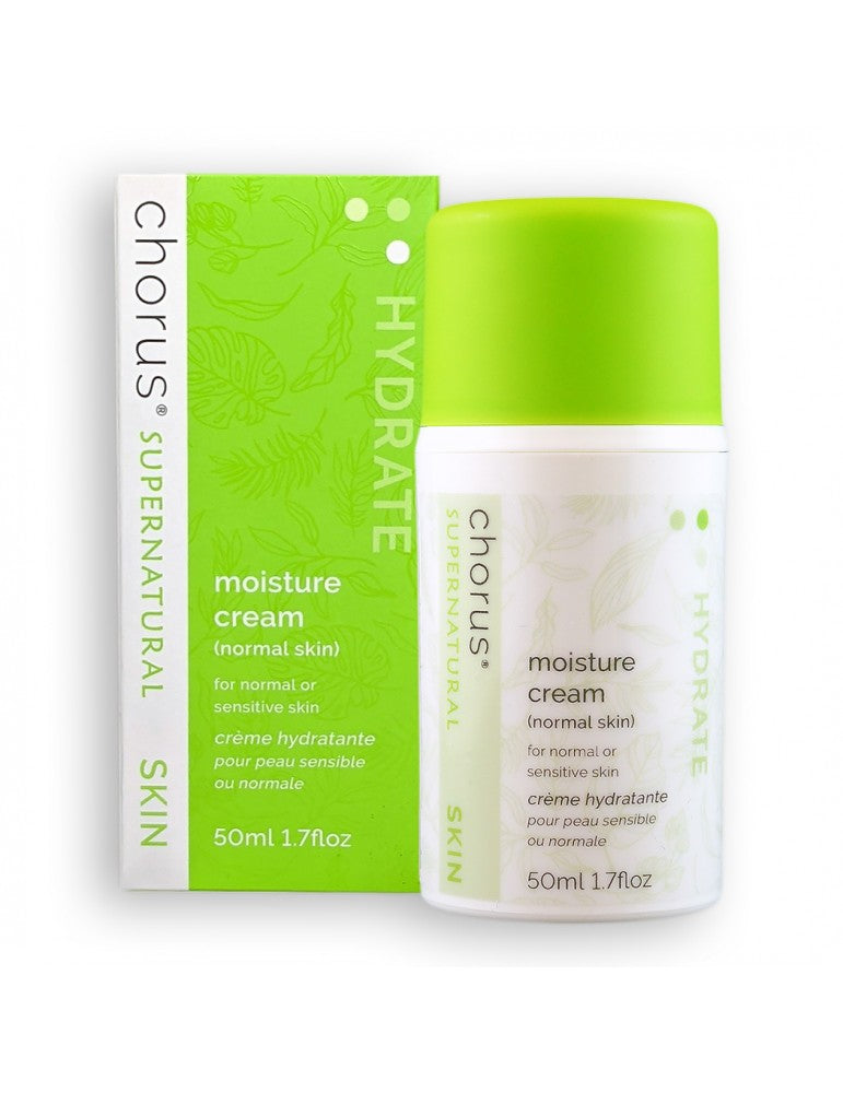 Chorus Supernatural Hydrate - Moisture Cream - 50 ml